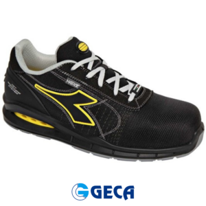 Scarpe da lavoro basse S3 SRC Diadora Run Net Airbox Matrix Low