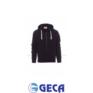 PORTLAND Felpa Payper con cappuccio