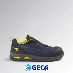Diadora Utility Smart Softbox Low Scarpe antinfortunistiche basse S1PL FO SR ESD