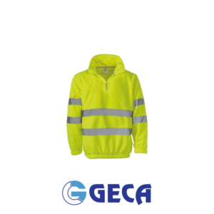 PILE INVERNALE ALTA VISIBILITÀ - POLIESTERE