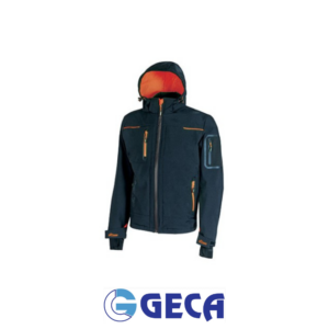 GIUBBOTTO SOFT SHELL SPACE U-POWER