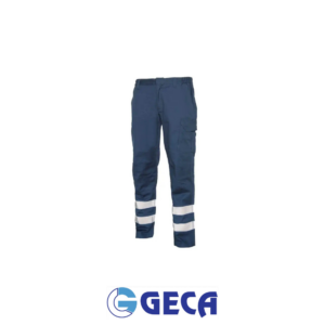 Pantalone Multiprotezione Pentavalente In Cotone