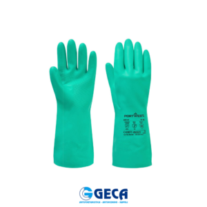 Portwest Guanto protezione chimica Nitrosafe Verde A810