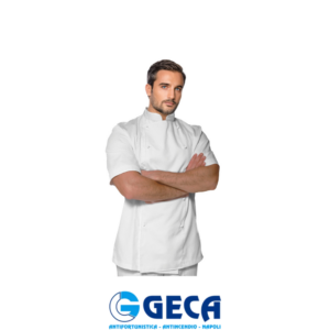Giacca chef mc