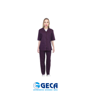 Divisa donna con zip