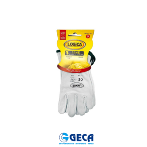 LOGICA GUANTI IN PELLE PIENO FIORE 114E