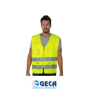 Logica – Gilet Alta Visibilità Pocket HV