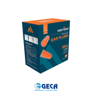 EP21 - Tappi Ricarica per Dispenser (200 paia) Arancione