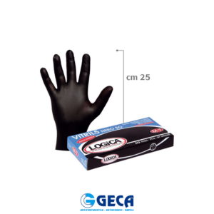 LOGICA GUANTI MONOUSO NITRILE VINILE