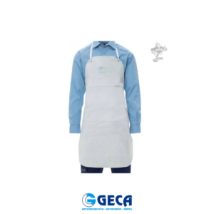 Grembiule protettivo in pelle crosta LCR per saldatura