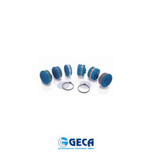 FILTRI PER SEMIMASCHERA DUETTA E VISTA-PRO DUPLA.