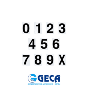 NUMERI ADR PER TABELLA