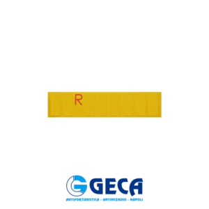 TARGA RIPETITRICE NON OMOLOGATA