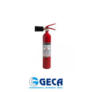 Estintore Co2 2 kg