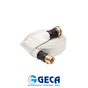 Manichetta antincendio raccordata UNI 45 Unibasic