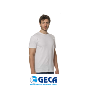 T-SHIRT MANICA CORTA COTONE LOGICA