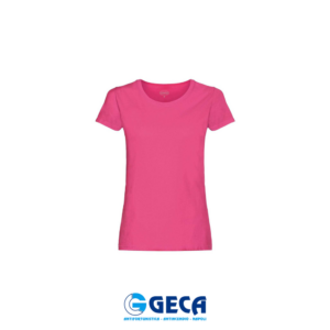 T-SHIRT MANICA CORTA PER DONNA COTONE