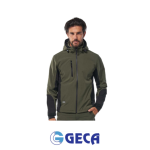 GIACCHE 4 STAGIONI SOFT-SHELL LOGICA URAGAN