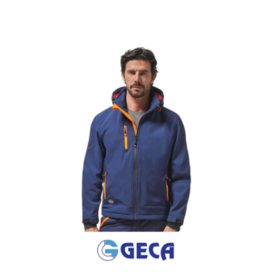 GIACCHE INVERNALE SOFT-SHELL LOGICA SLALOMCAP