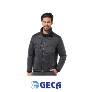 GIACCA TECNICA CON IMBOTTITURA LOGICA POLICE