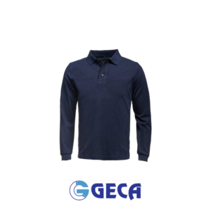 POLO MANICA LUNGA COTONE RUDY LOGICA