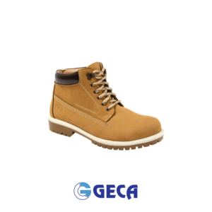 SCARPA ALTA PELLE NABUK NO SAFETY LOGICA COLORADO