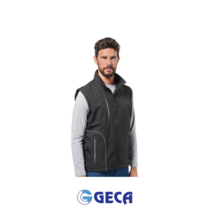 GILET SOFT-SHELL LOGICA KOALA