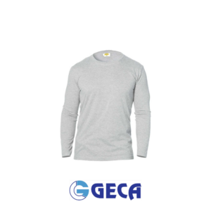 T-SHIRT MANICA LUNGA COTONE LOGICA GS2500