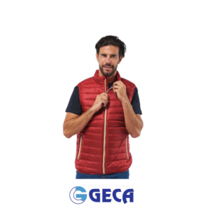 GILET NYLON LOGICA KRONOS