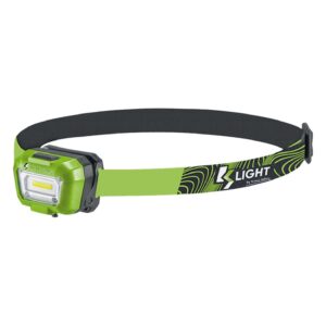 LAMPADA LED FRONTALE LOGICA LAMP1